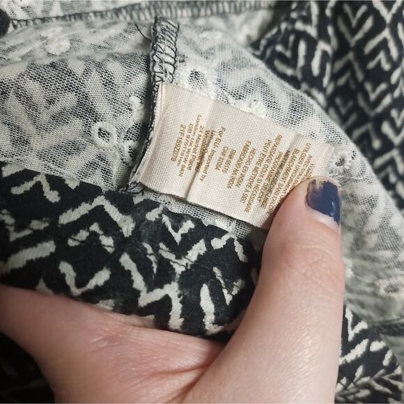 Free People Dress Mini Open Back - Picture 9 of 9